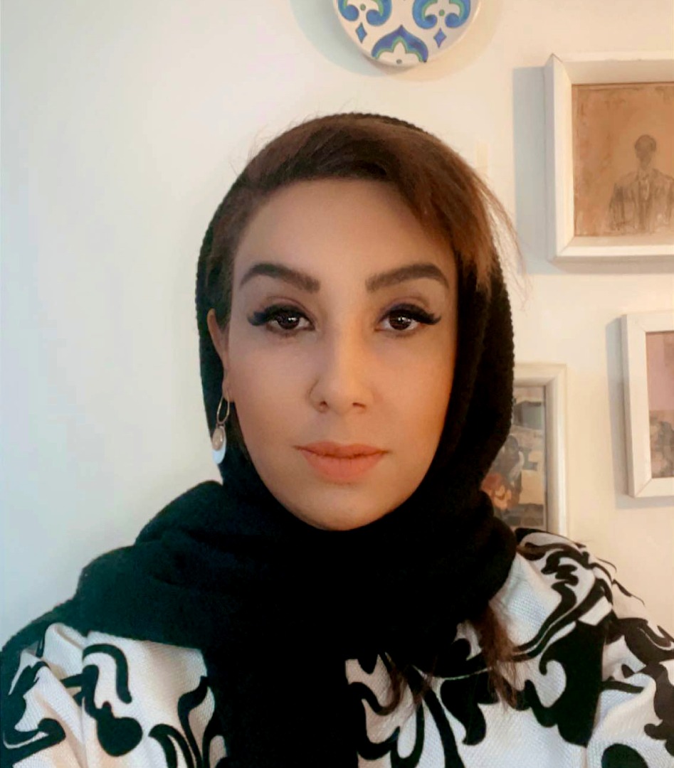 زهرا پاشایی