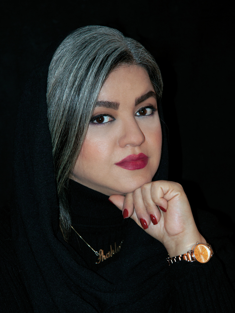 شهلا  کاویانی انرجانی