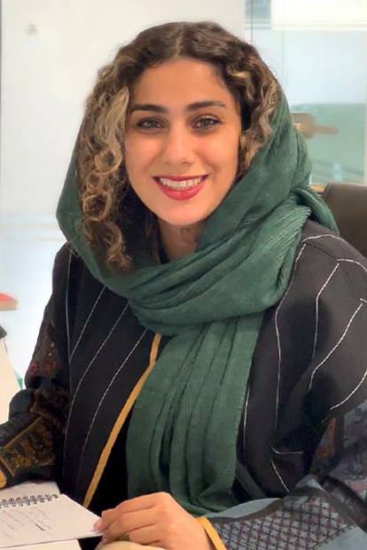 مرجان حیدری
