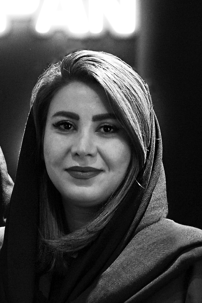 سحر  کوشکستانی