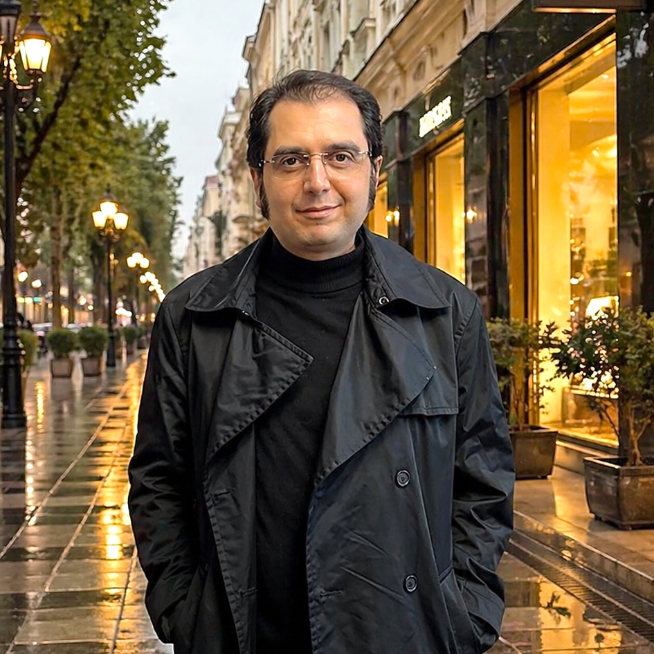 مهدی محمد غریب