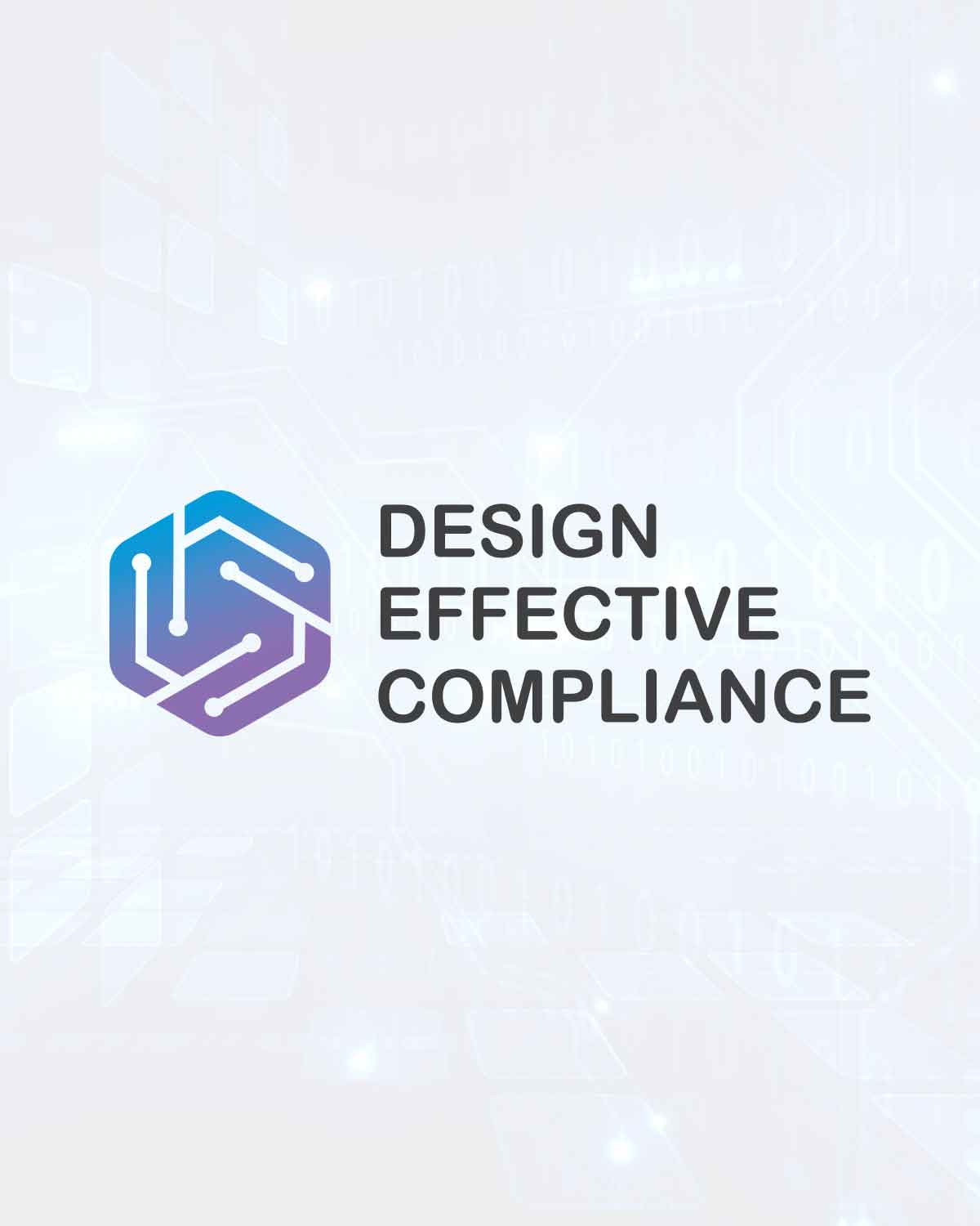 Design Effective Compliance