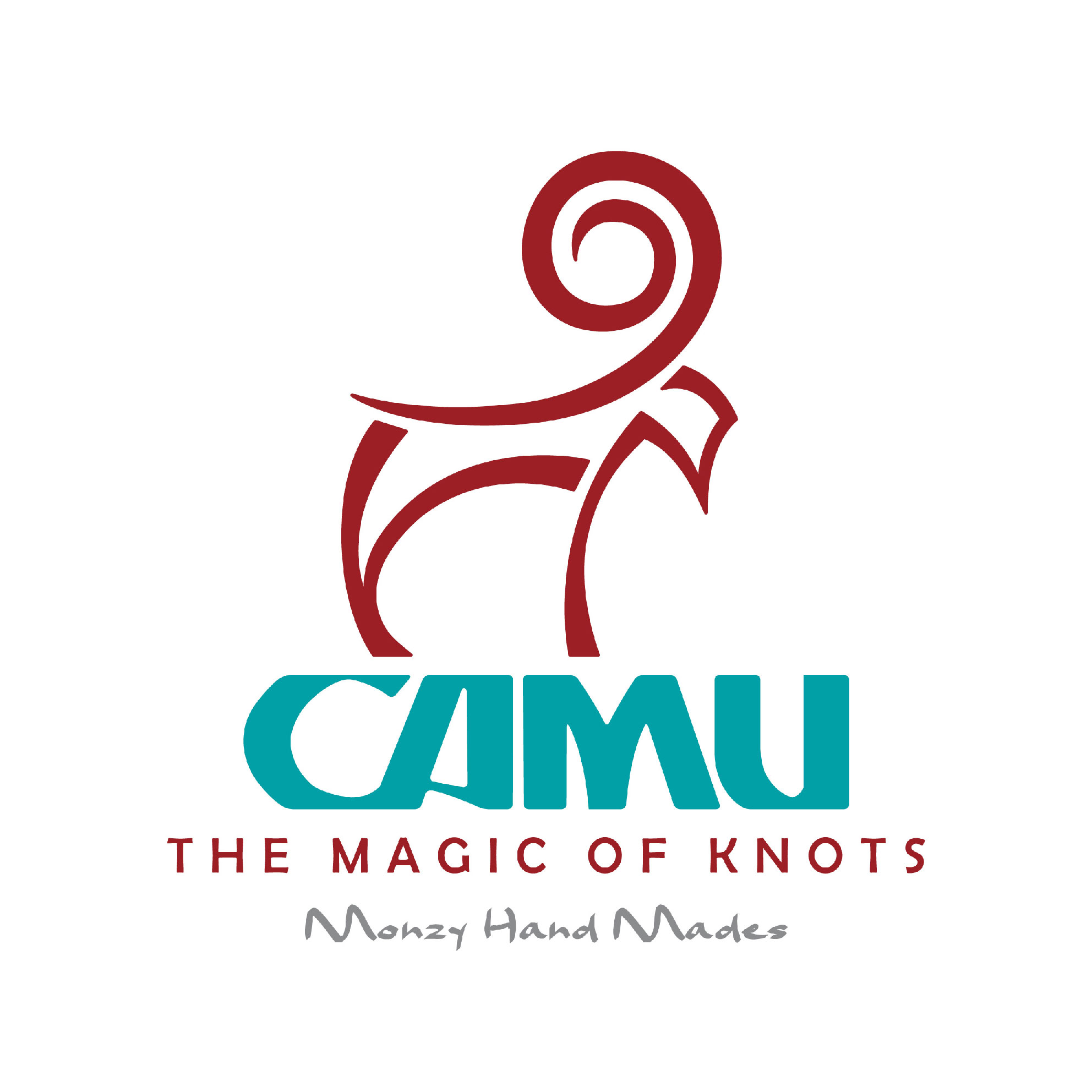 نشان برند طراحی لباس دستدوز کامو