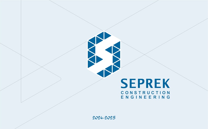 لوگو شرکت مهندسی ساختمان سپرک