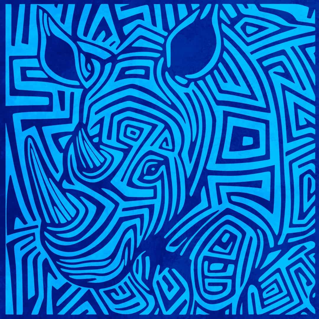 پوسترهای آموزشی اطلس حیوانات در معرض خطر انقراض