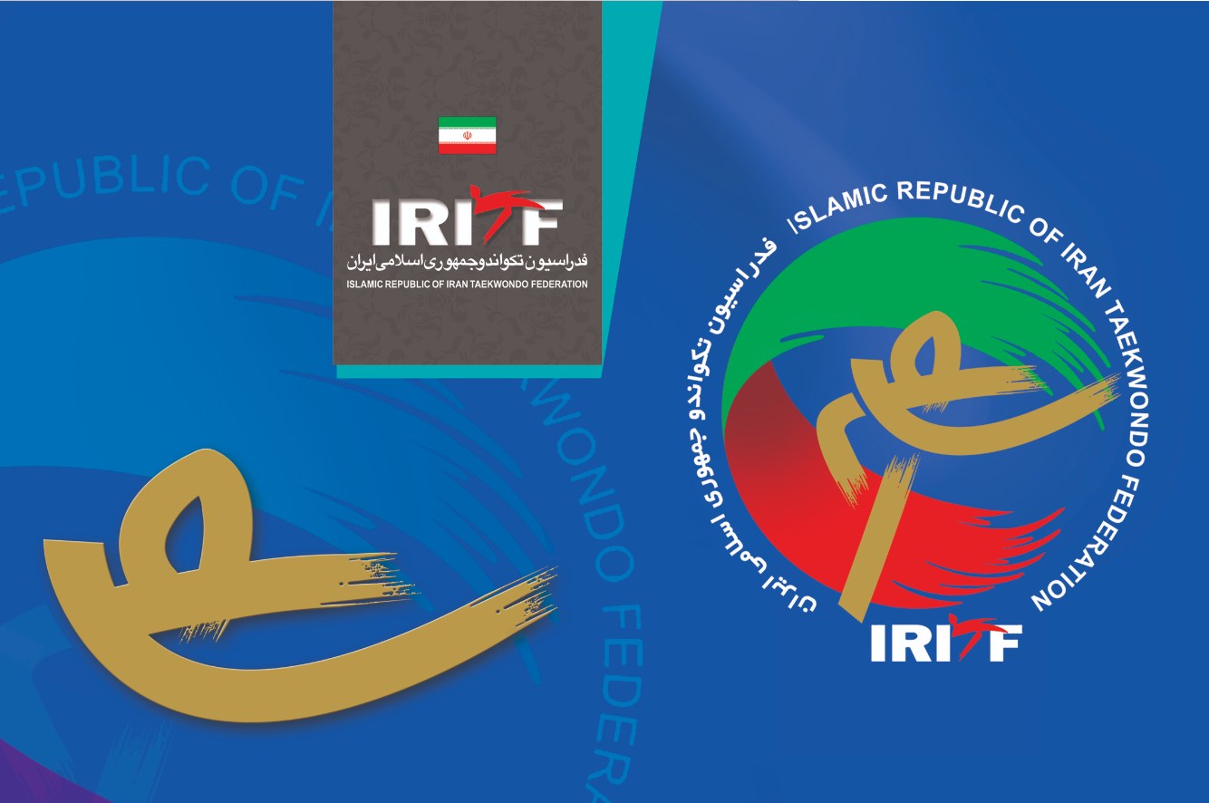 نشان فدراسیون تکواندو